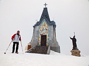 Salita al Monte Gugliemo dal Bosco degli Gnomi